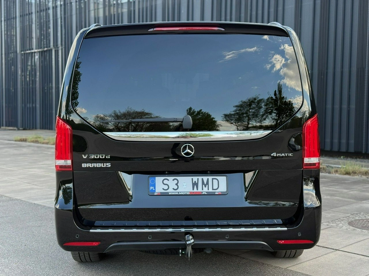 Mercedes V 300 - Zdjęcie 15