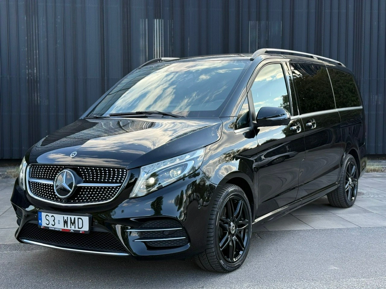 Mercedes V 300 - Zdjęcie 16