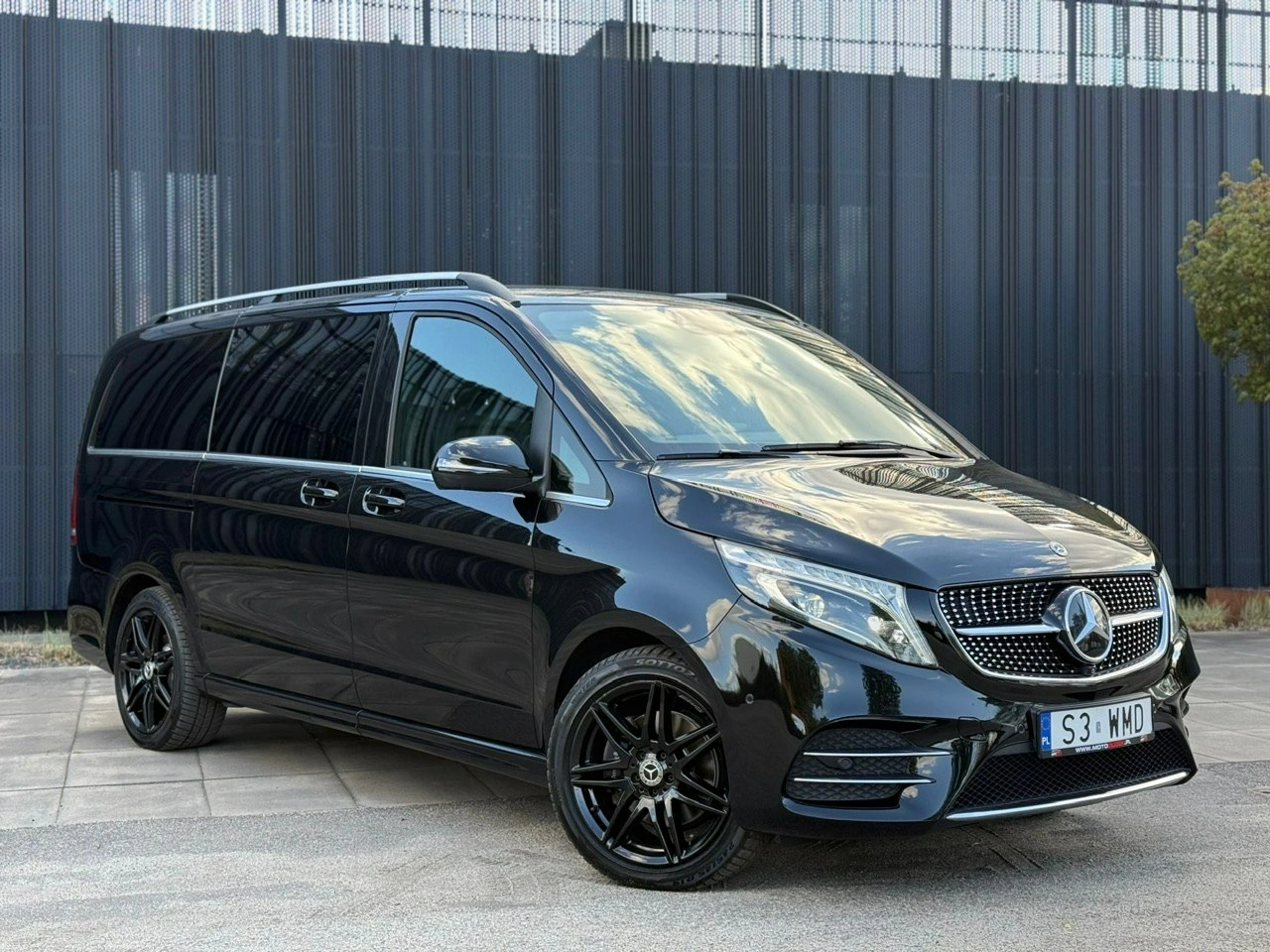 Mercedes V 300 - Zdjęcie 18