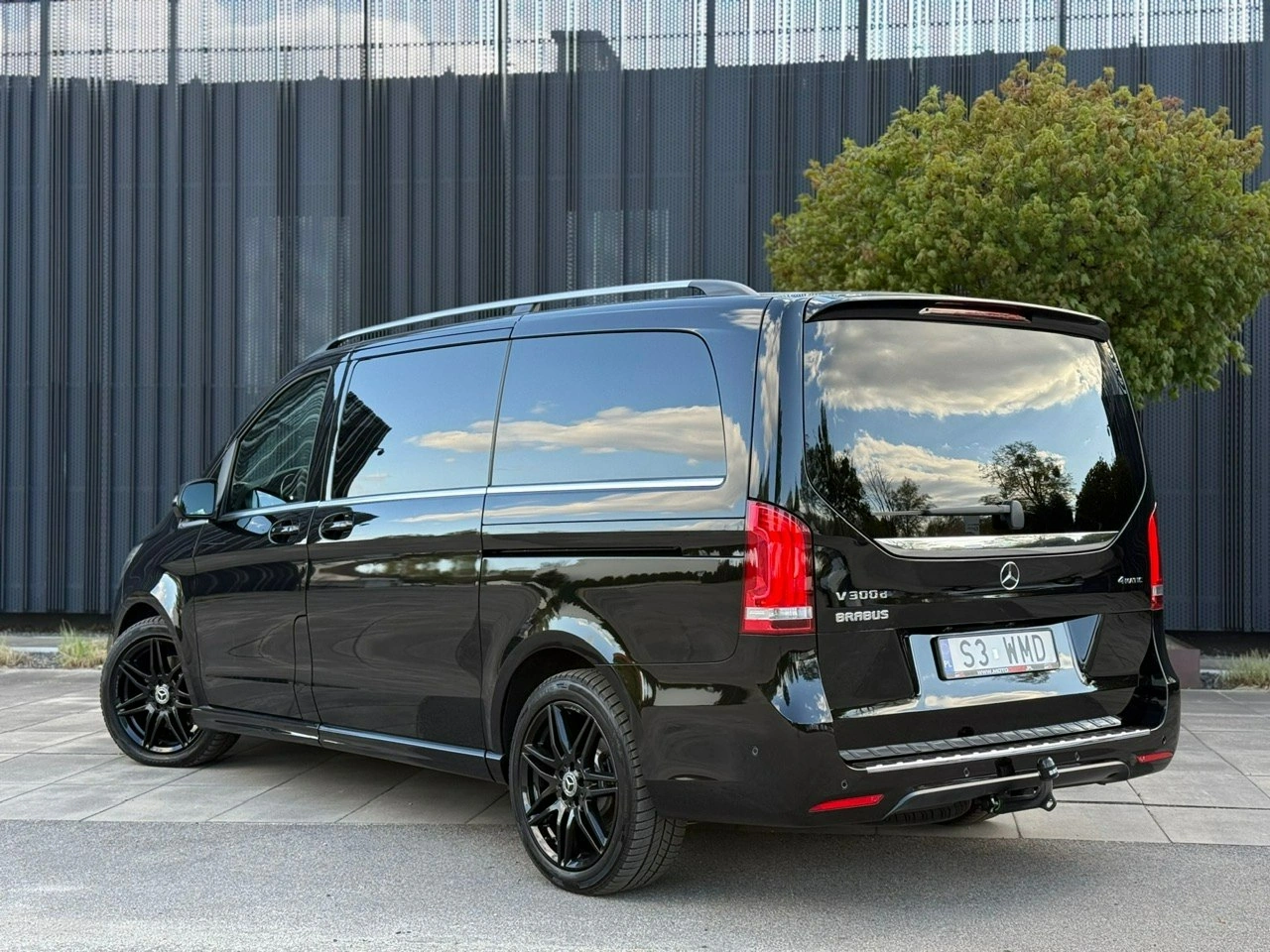 Mercedes V 300 - Zdjęcie 1