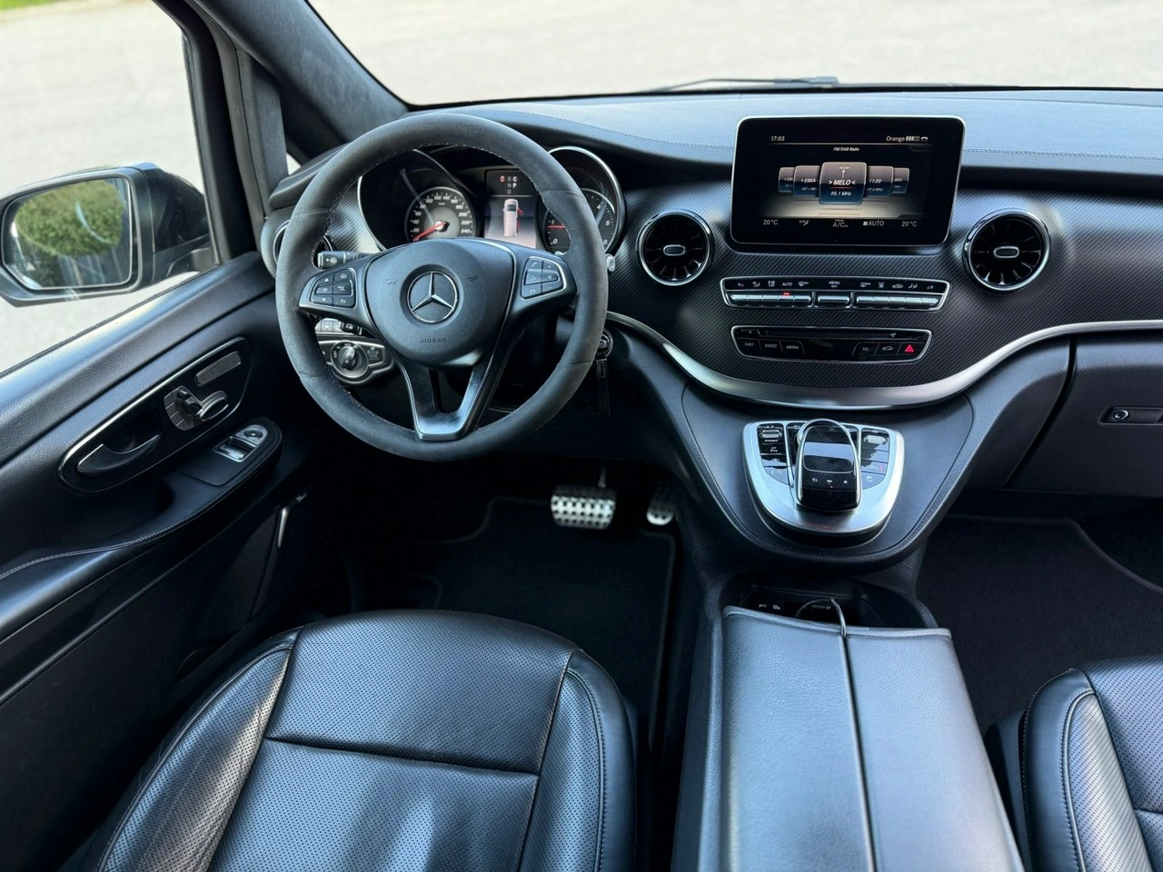 Mercedes V 300 - Zdjęcie 19