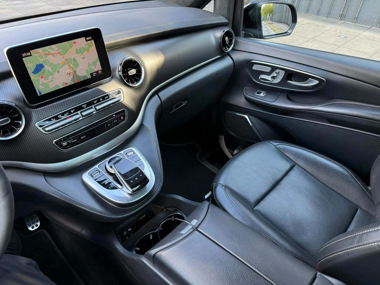 Mercedes V 300 - Zdjęcie 20