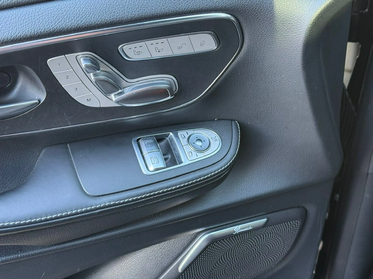 Mercedes V 300 - Zdjęcie 21