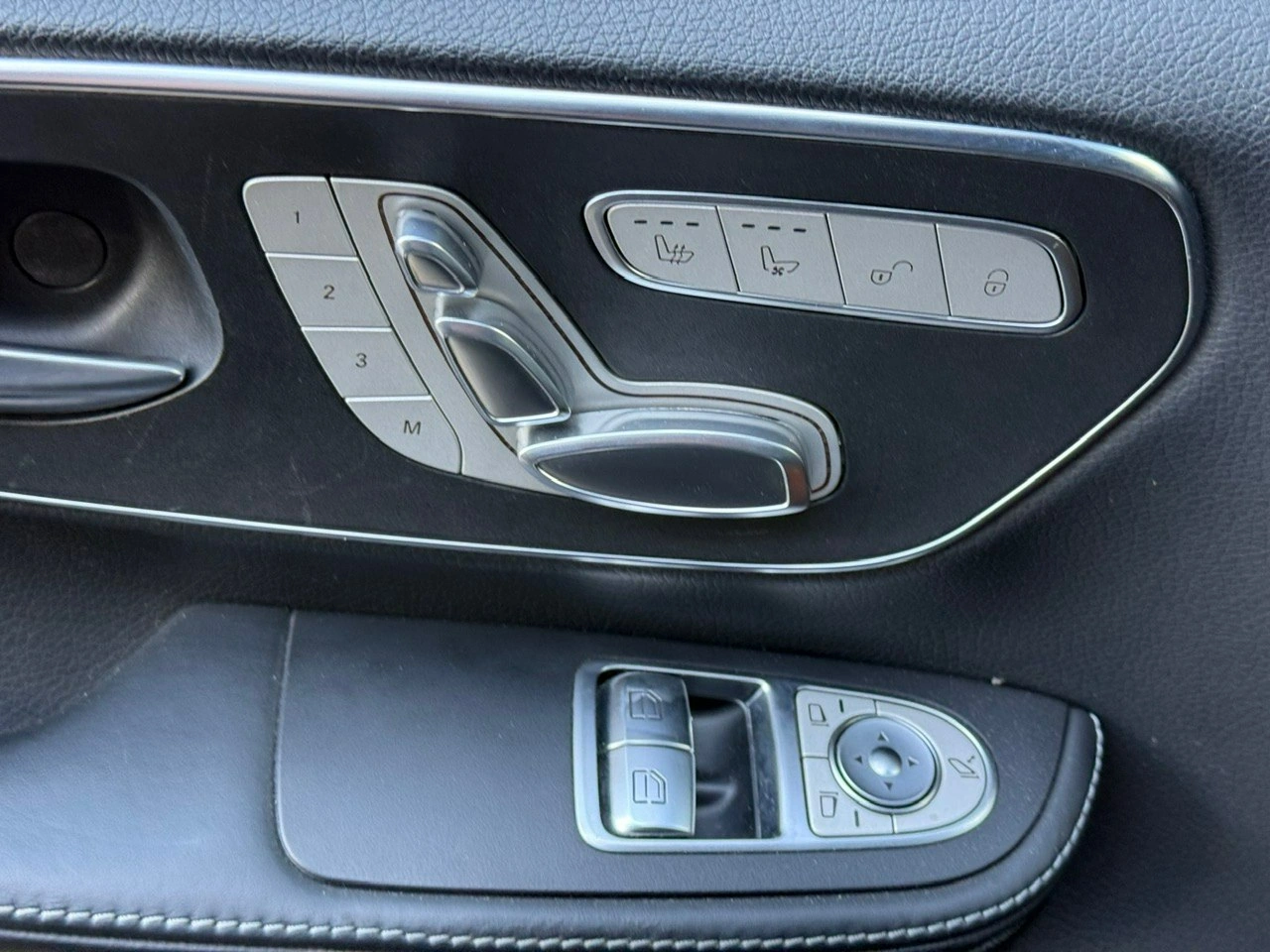 Mercedes V 300 - Zdjęcie 23