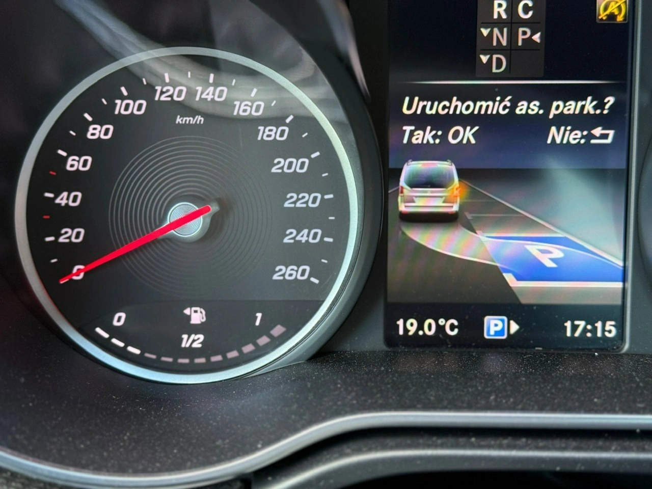 Mercedes V 300 - Zdjęcie 25