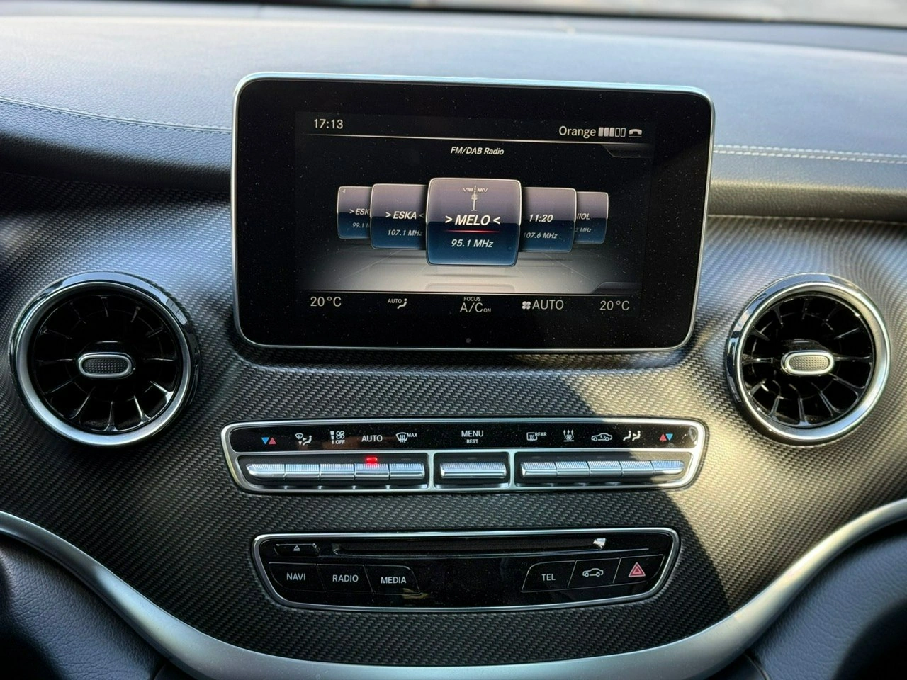 Mercedes V 300 - Zdjęcie 26