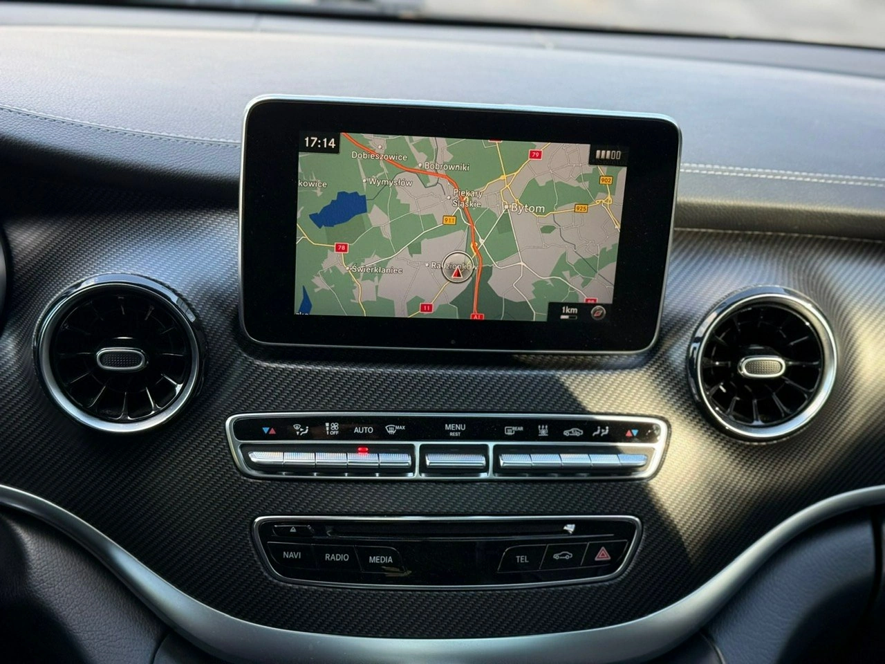 Mercedes V 300 - Zdjęcie 27