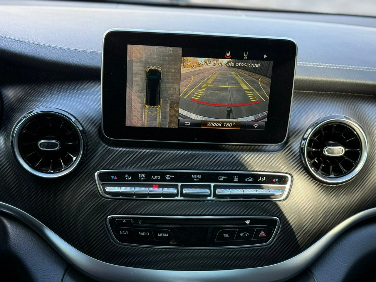 Mercedes V 300 - Zdjęcie 28