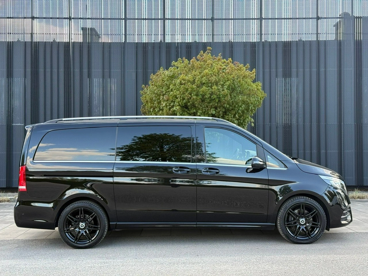 Mercedes V 300 - Zdjęcie 2