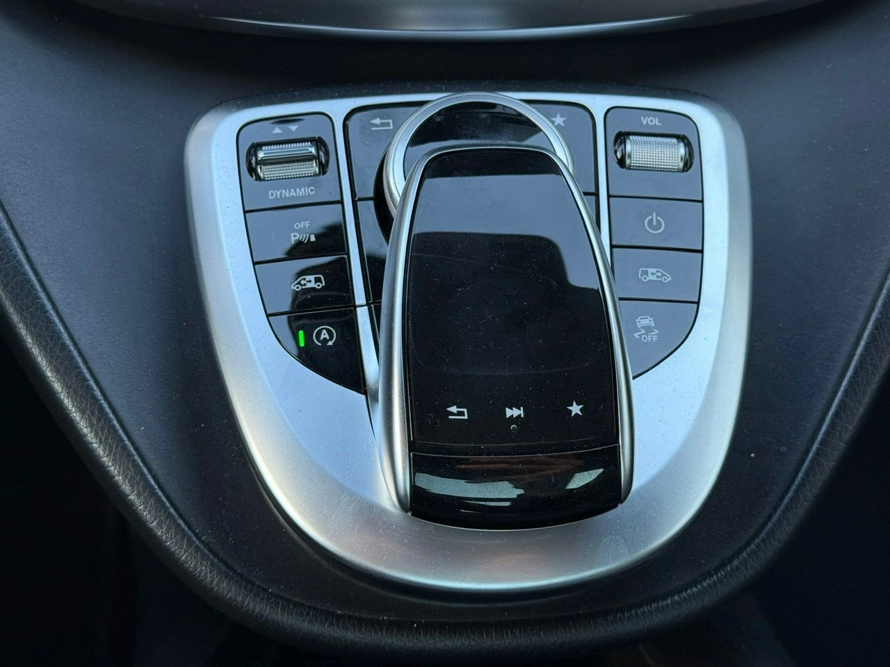 Mercedes V 300 - Zdjęcie 29