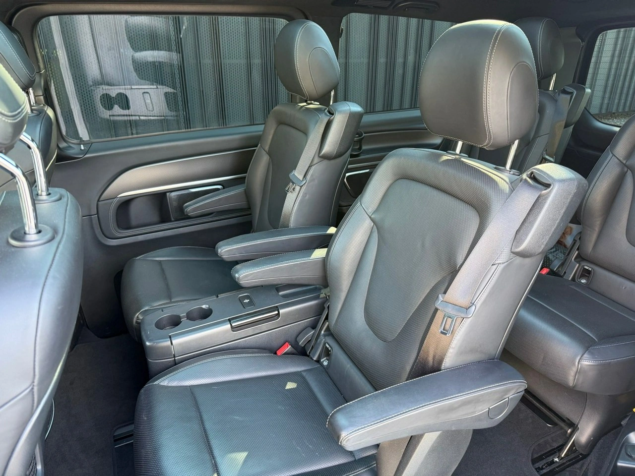 Mercedes V 300 - Zdjęcie 30