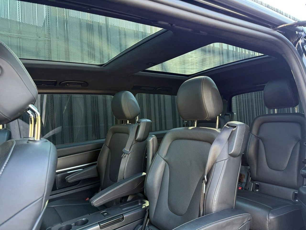 Mercedes V 300 - Zdjęcie 31