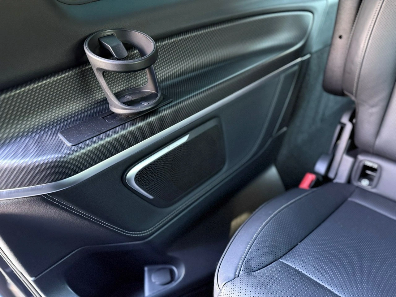 Mercedes V 300 - Zdjęcie 34