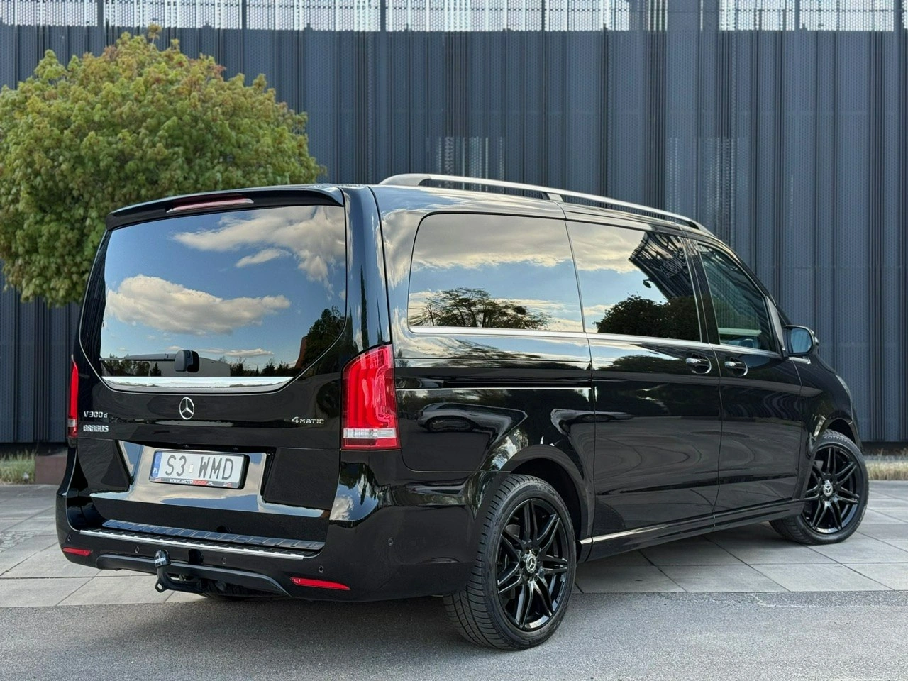 Mercedes V 300 - Zdjęcie 3