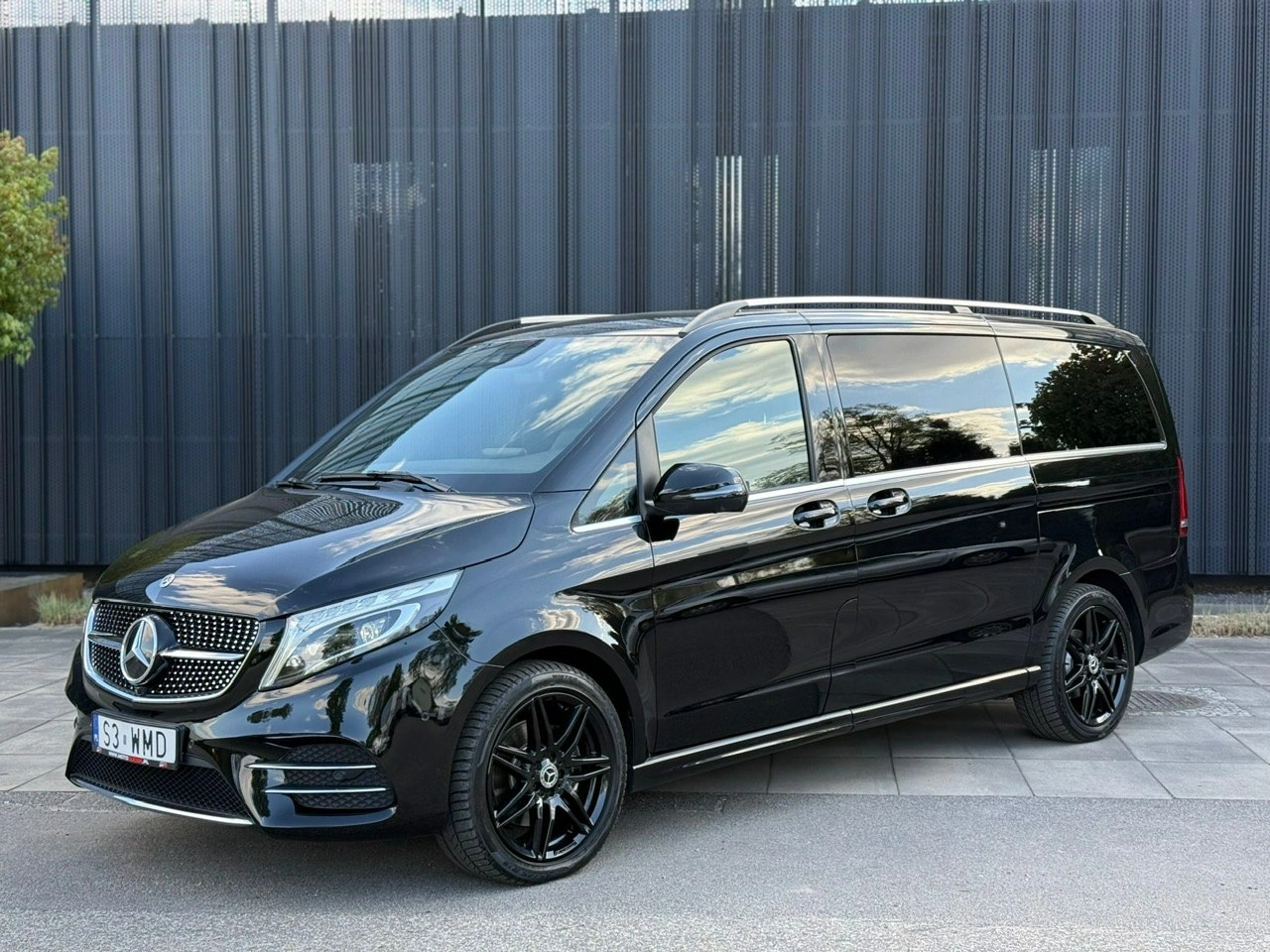 Mercedes V 300 - Zdjęcie 4