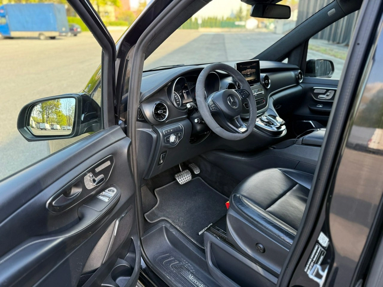 Mercedes V 300 - Zdjęcie 5