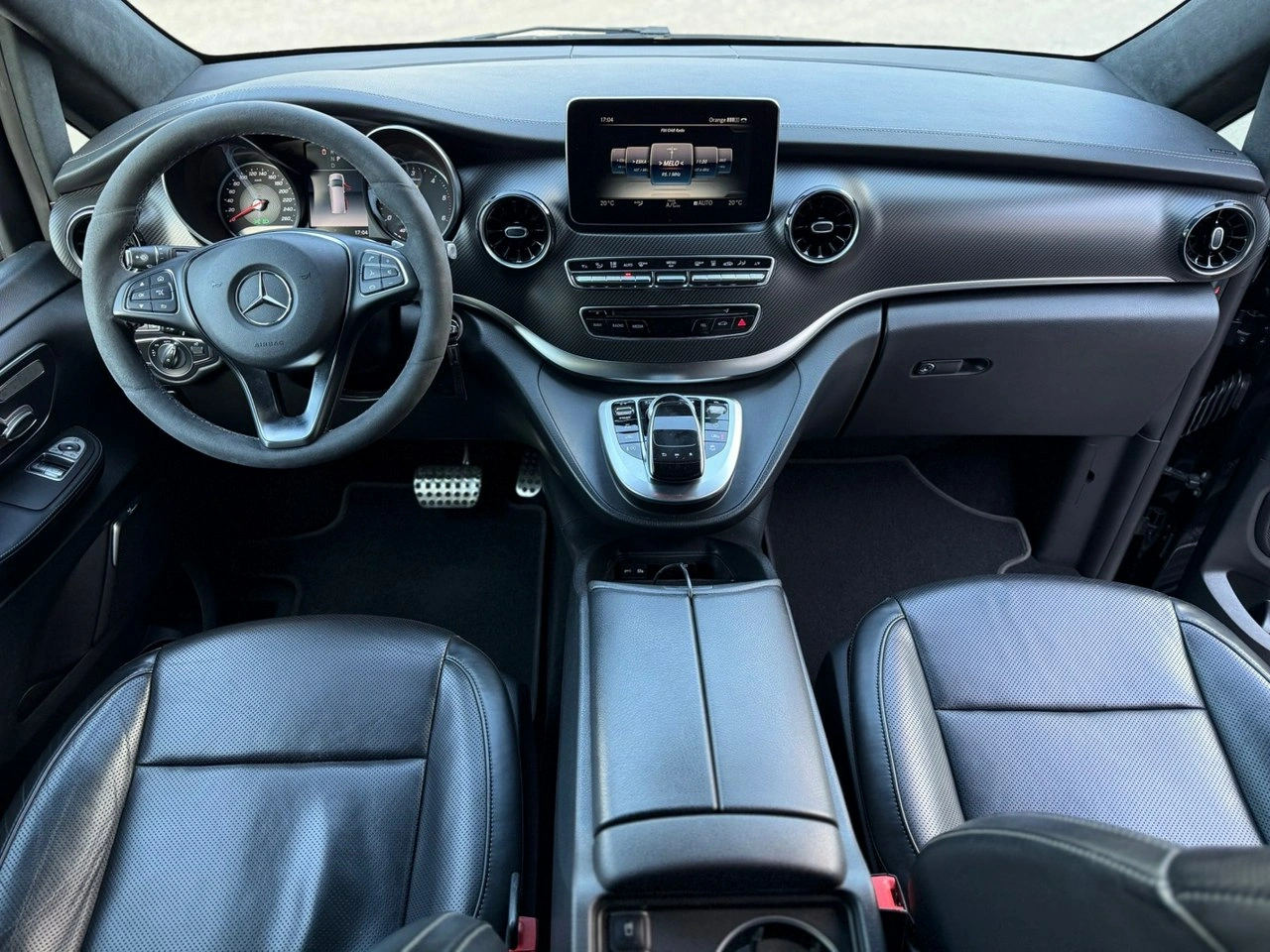 Mercedes V 300 - Zdjęcie 6