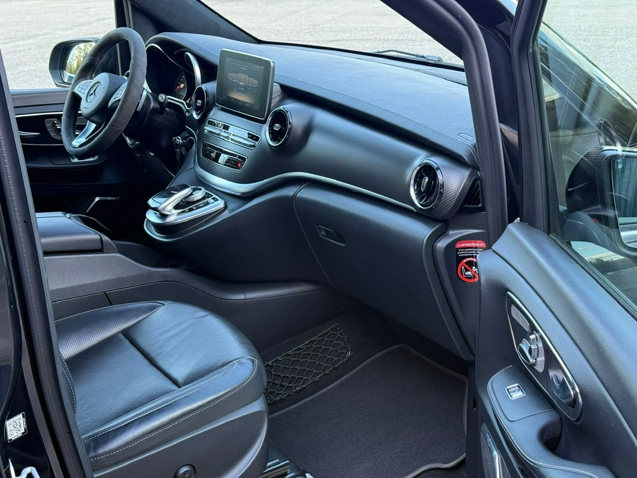 Mercedes V 300 - Zdjęcie 7