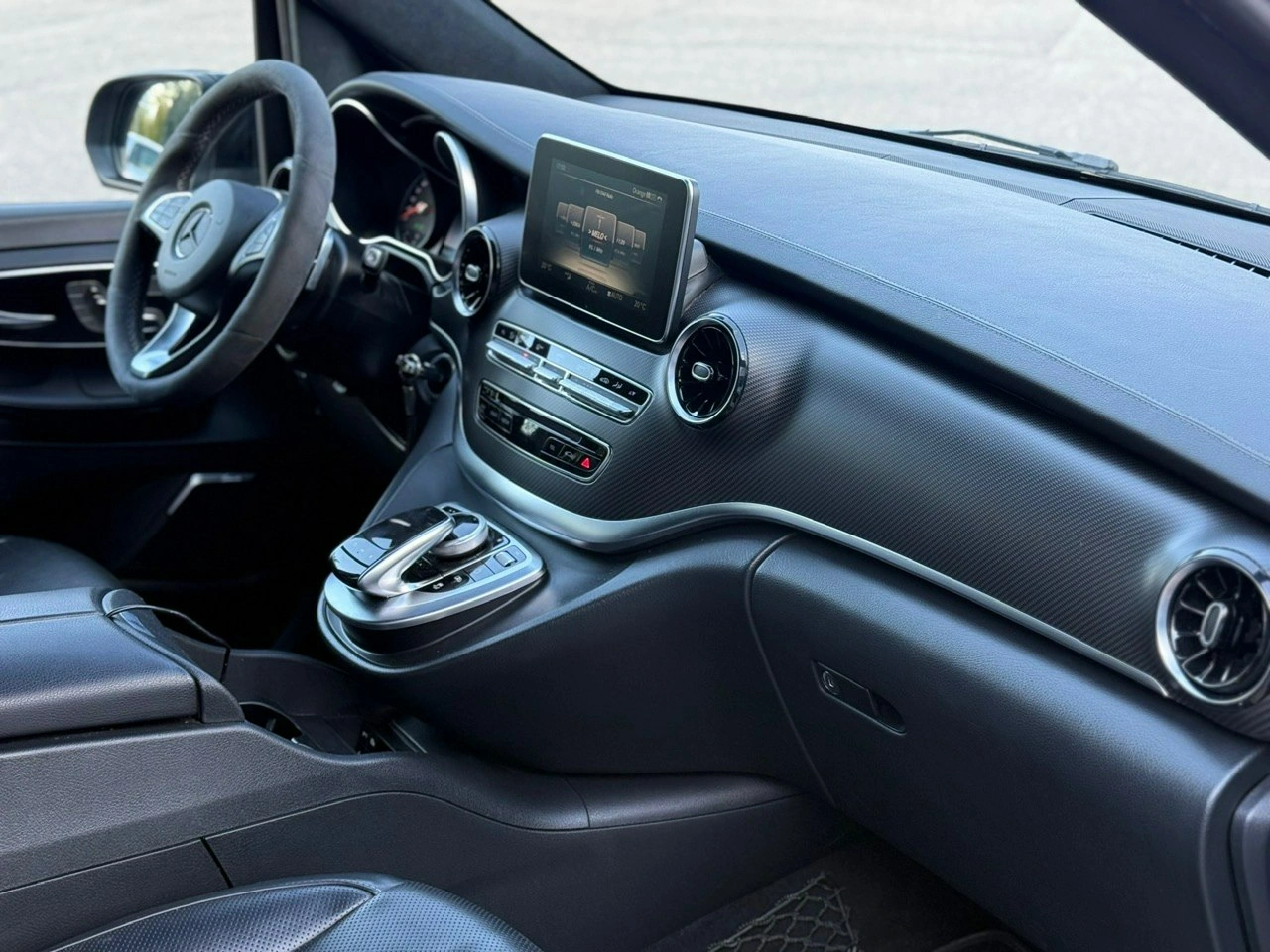 Mercedes V 300 - Zdjęcie 8