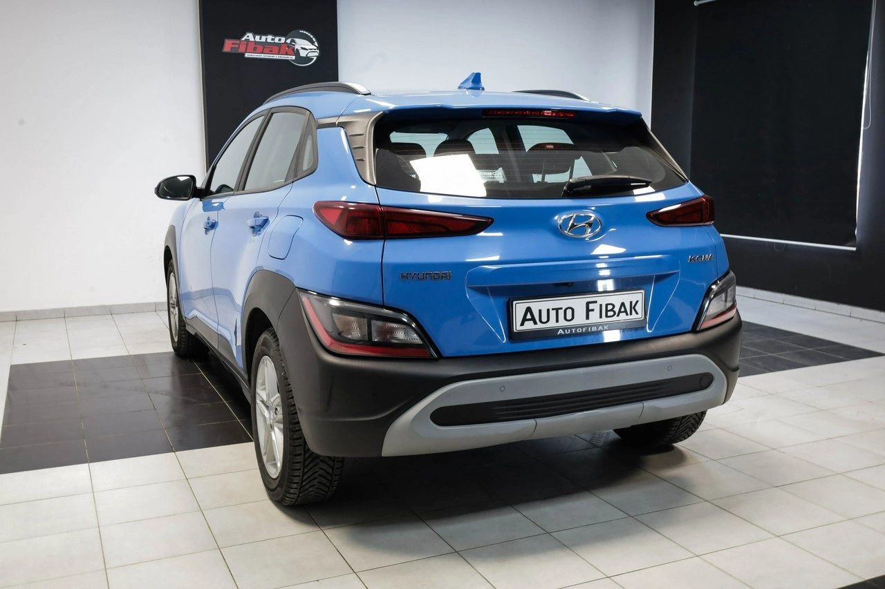 Hyundai Kona - Zdjęcie 9