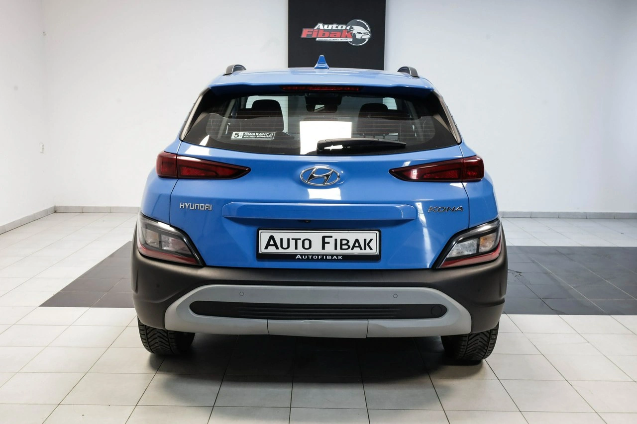 Hyundai Kona - Zdjęcie 10