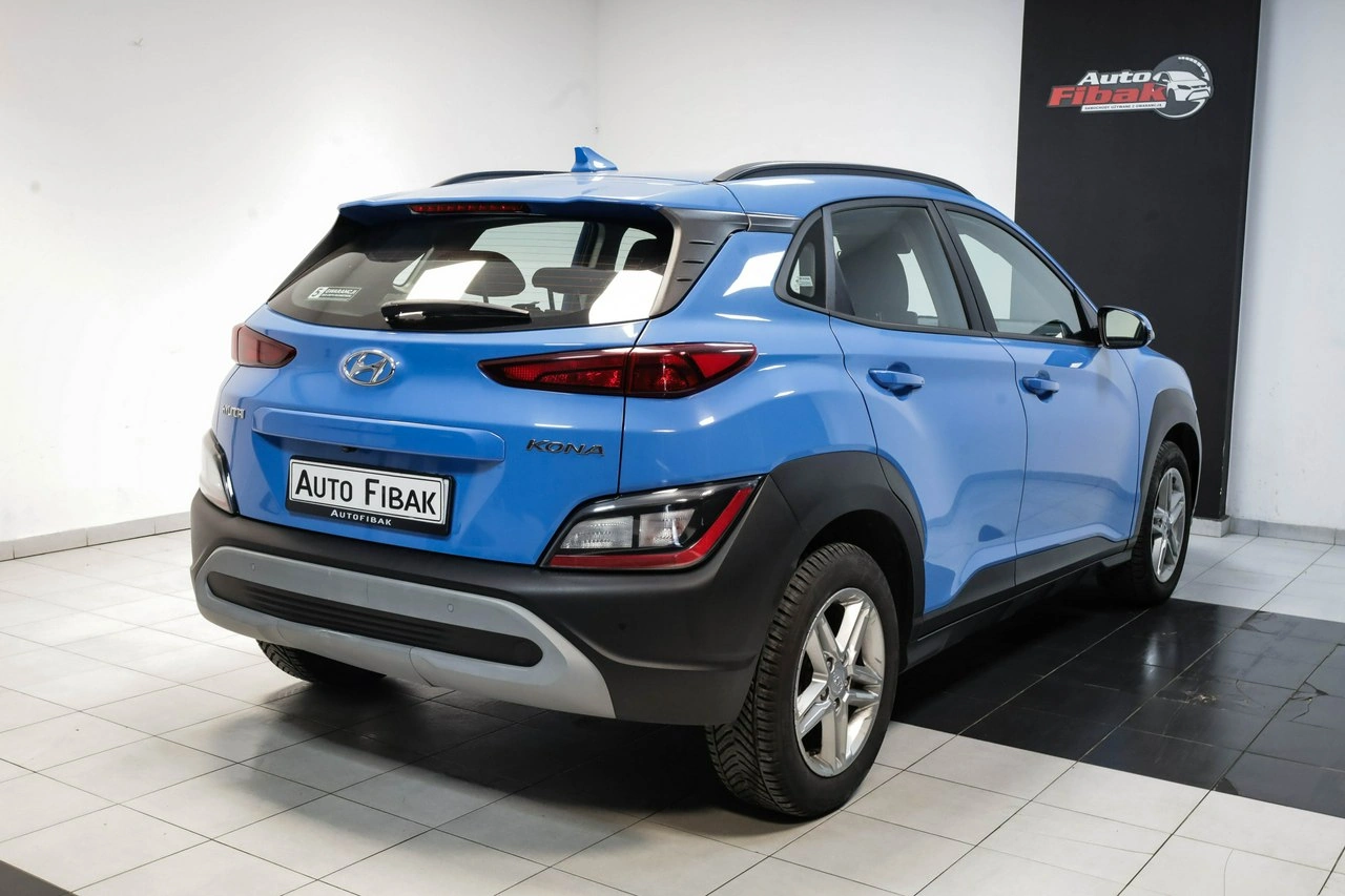 Hyundai Kona - Zdjęcie 11