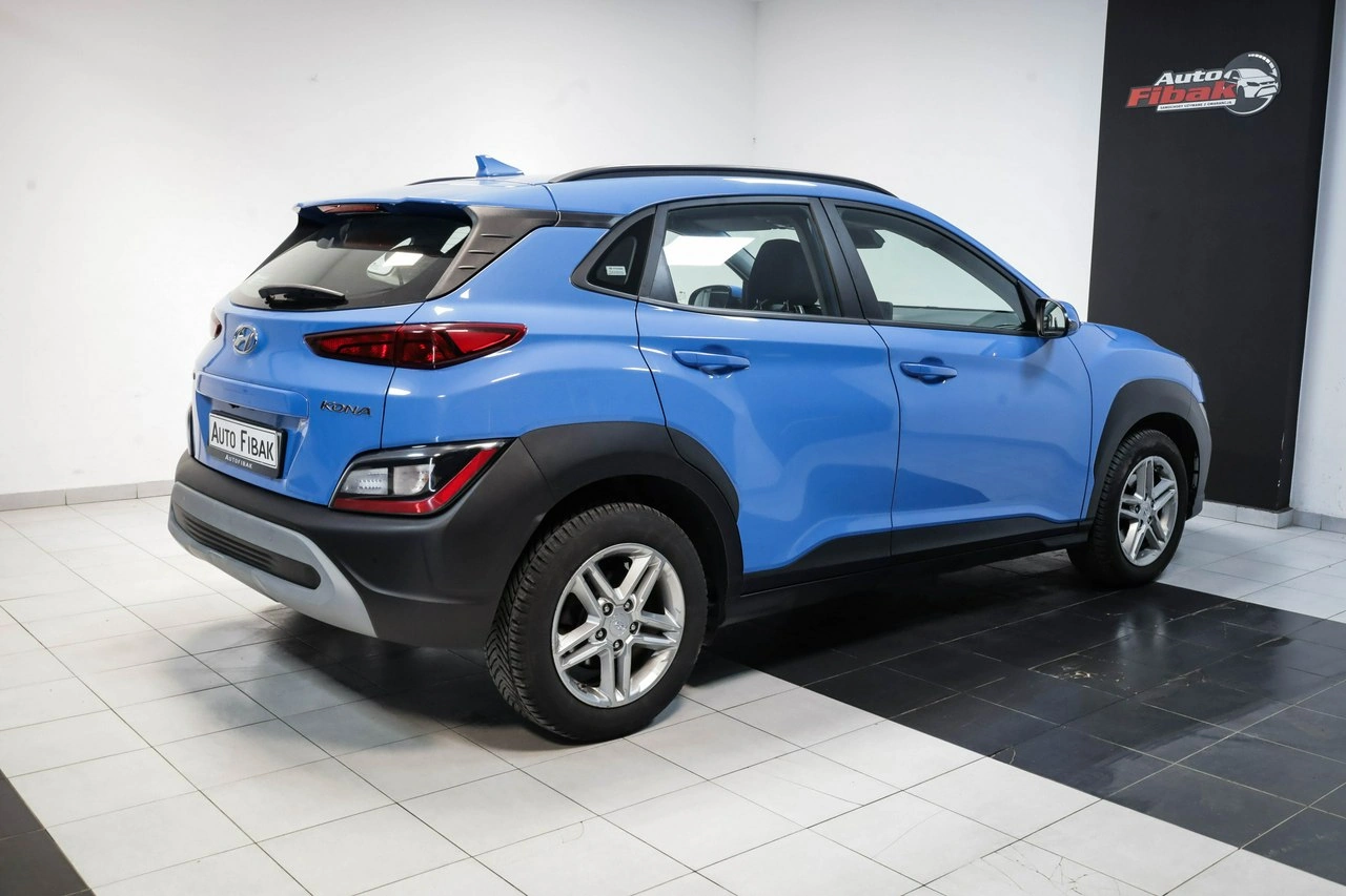 Hyundai Kona - Zdjęcie 12