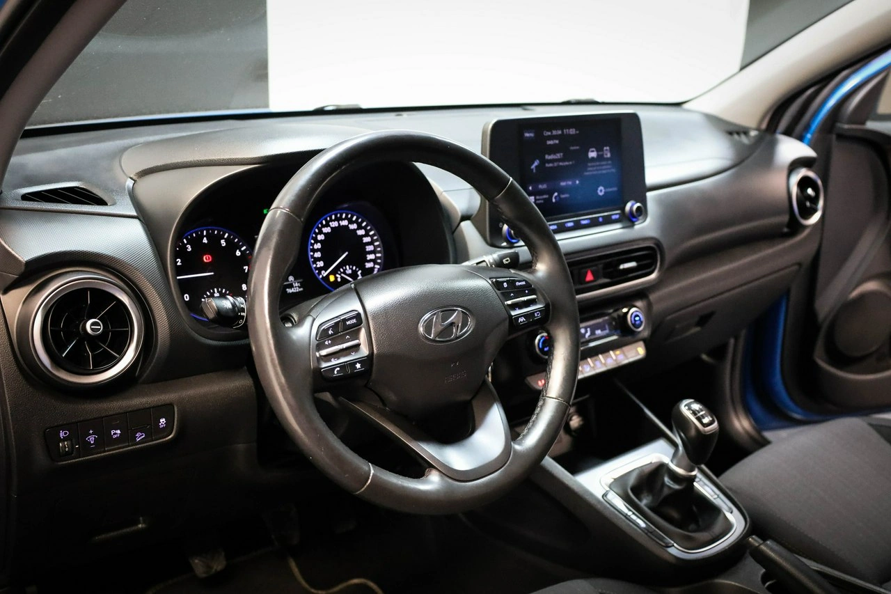 Hyundai Kona - Zdjęcie 15