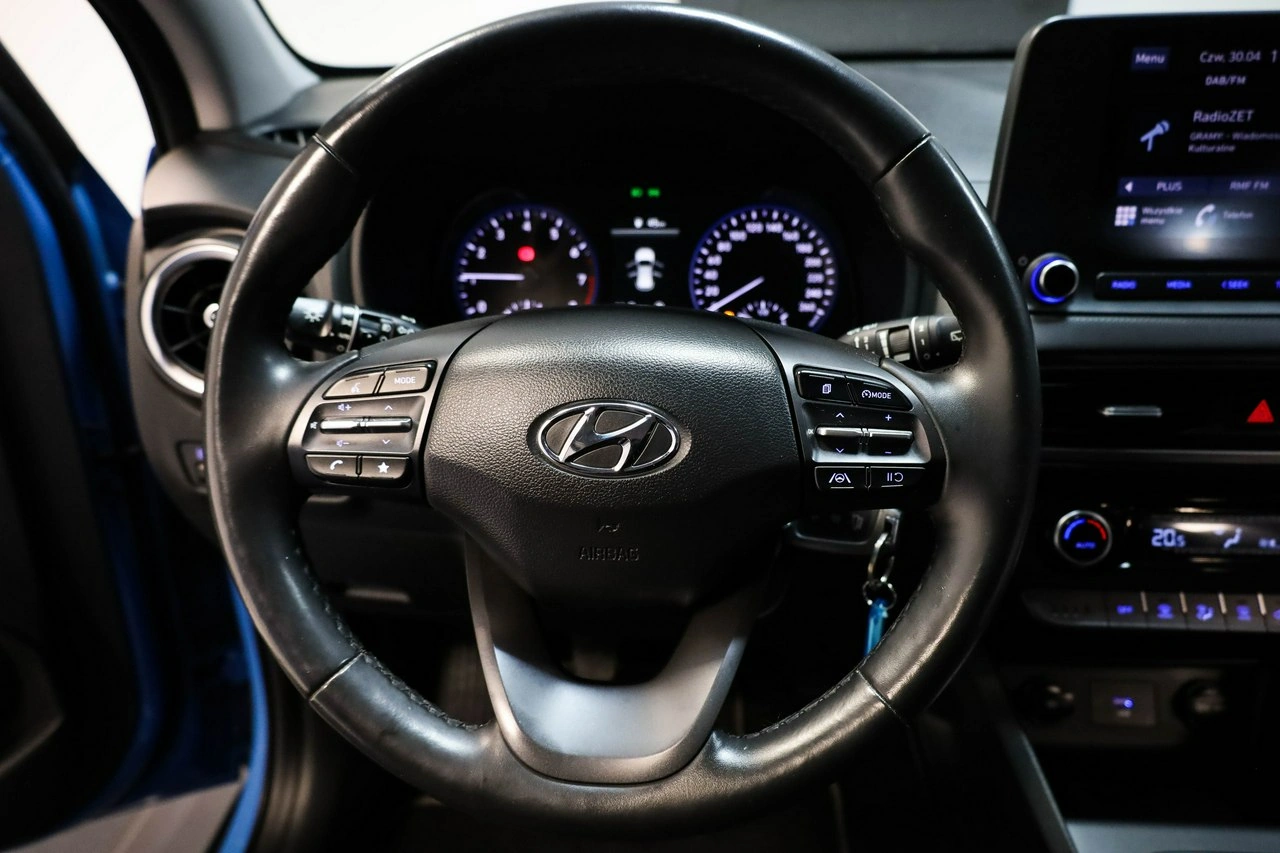 Hyundai Kona - Zdjęcie 18