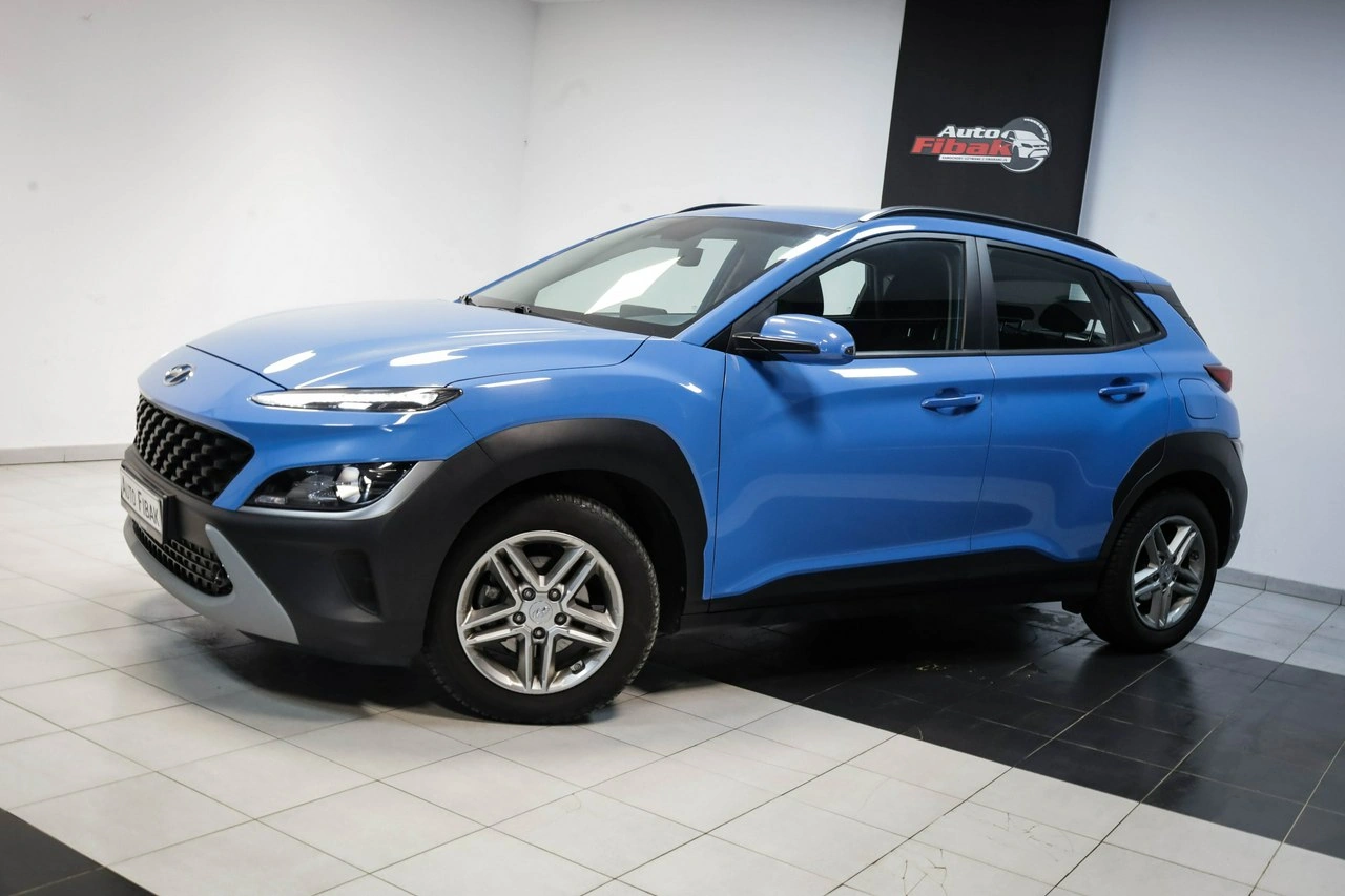 Hyundai Kona - Zdjęcie 1
