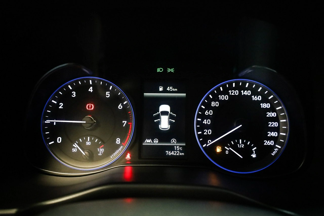 Hyundai Kona - Zdjęcie 20