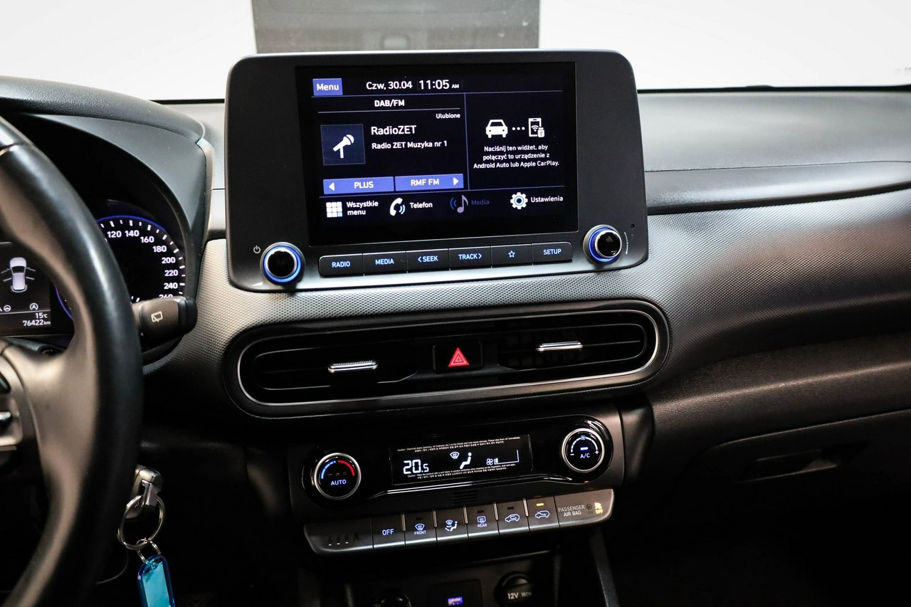 Hyundai Kona - Zdjęcie 21