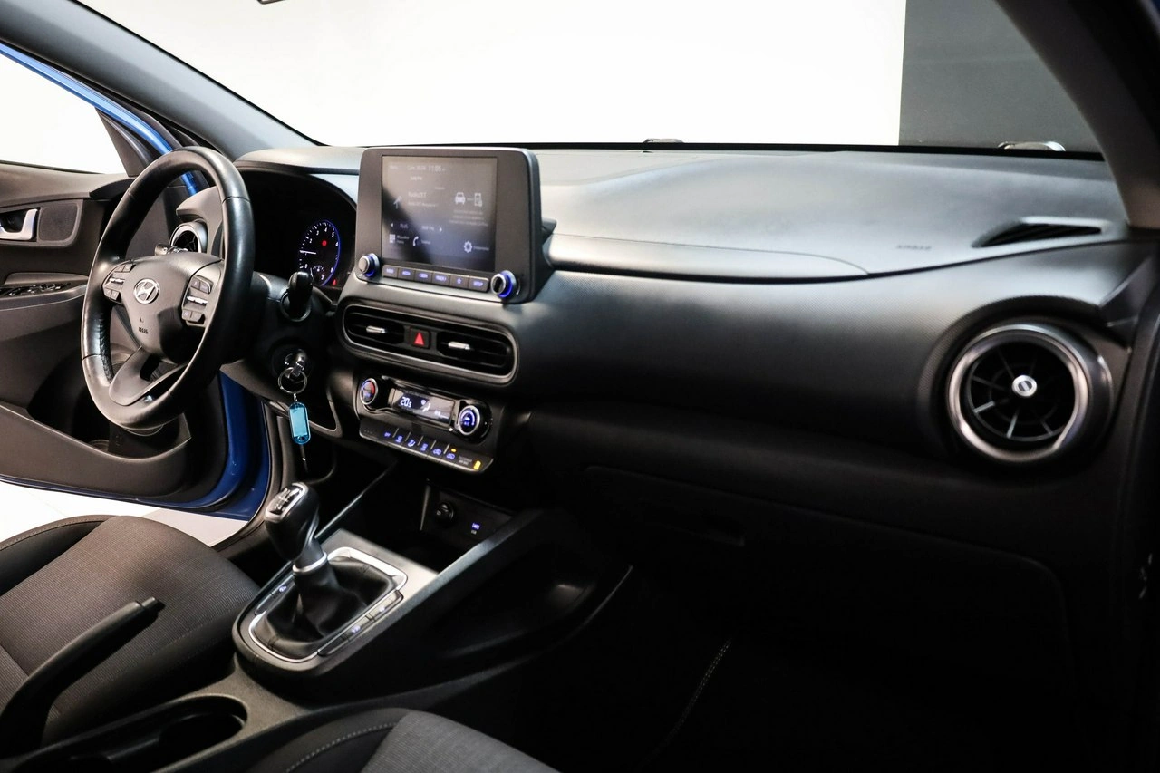 Hyundai Kona - Zdjęcie 23