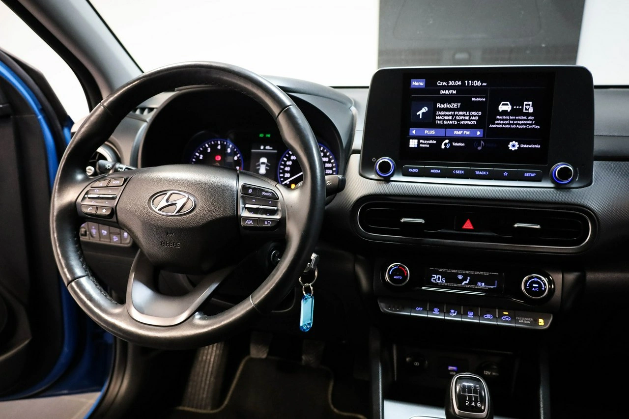 Hyundai Kona - Zdjęcie 24