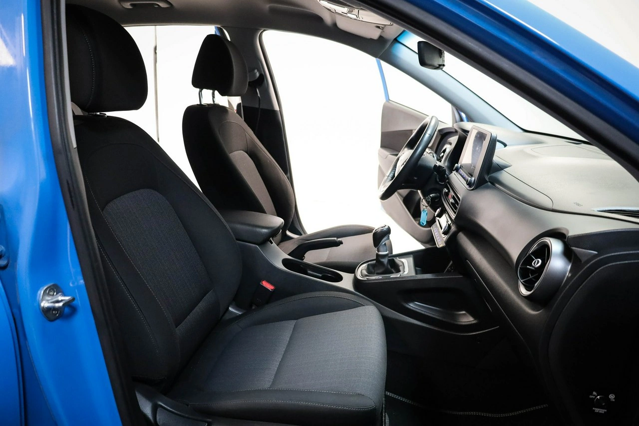 Hyundai Kona - Zdjęcie 25