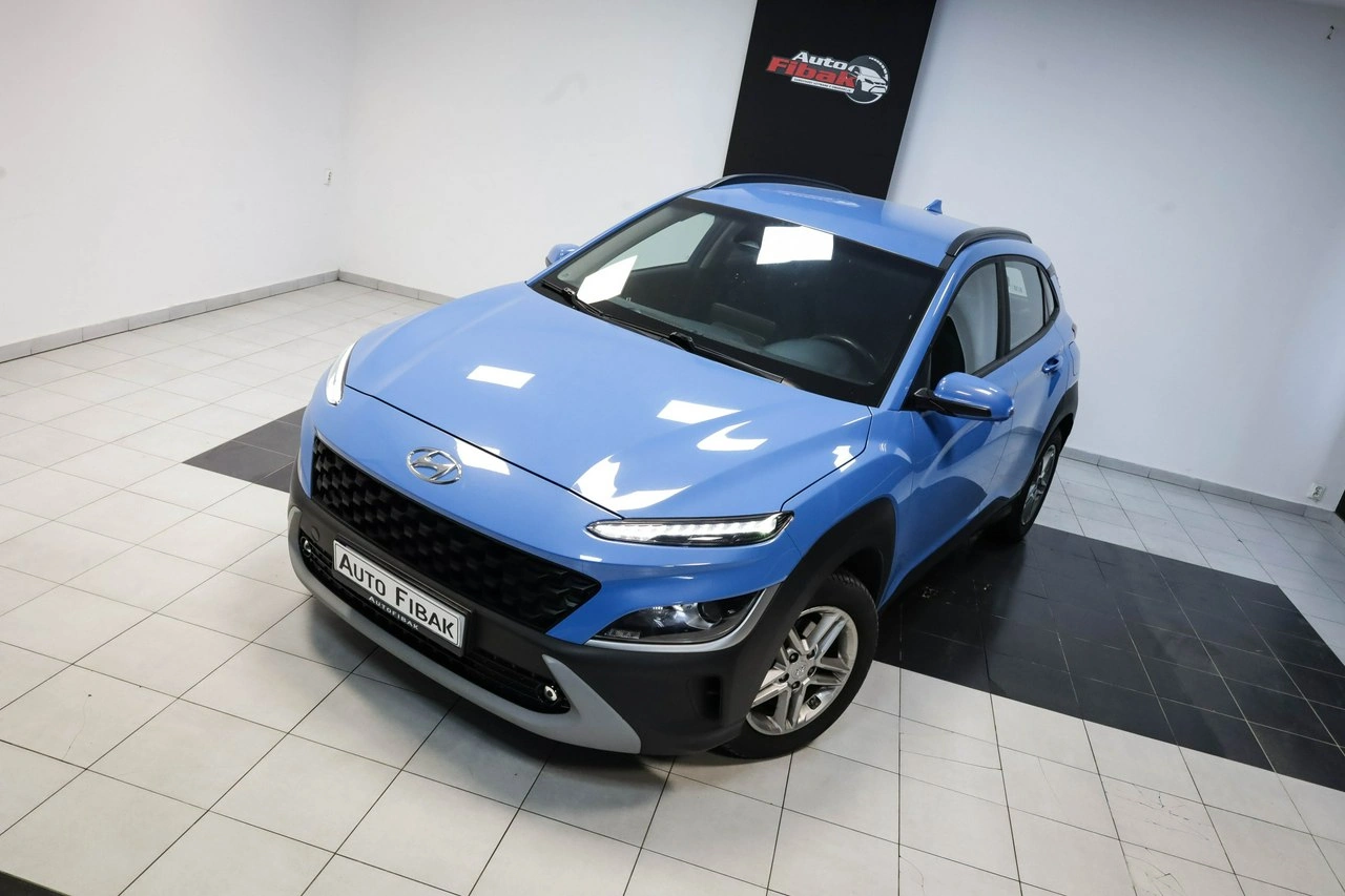 Hyundai Kona - Zdjęcie 2