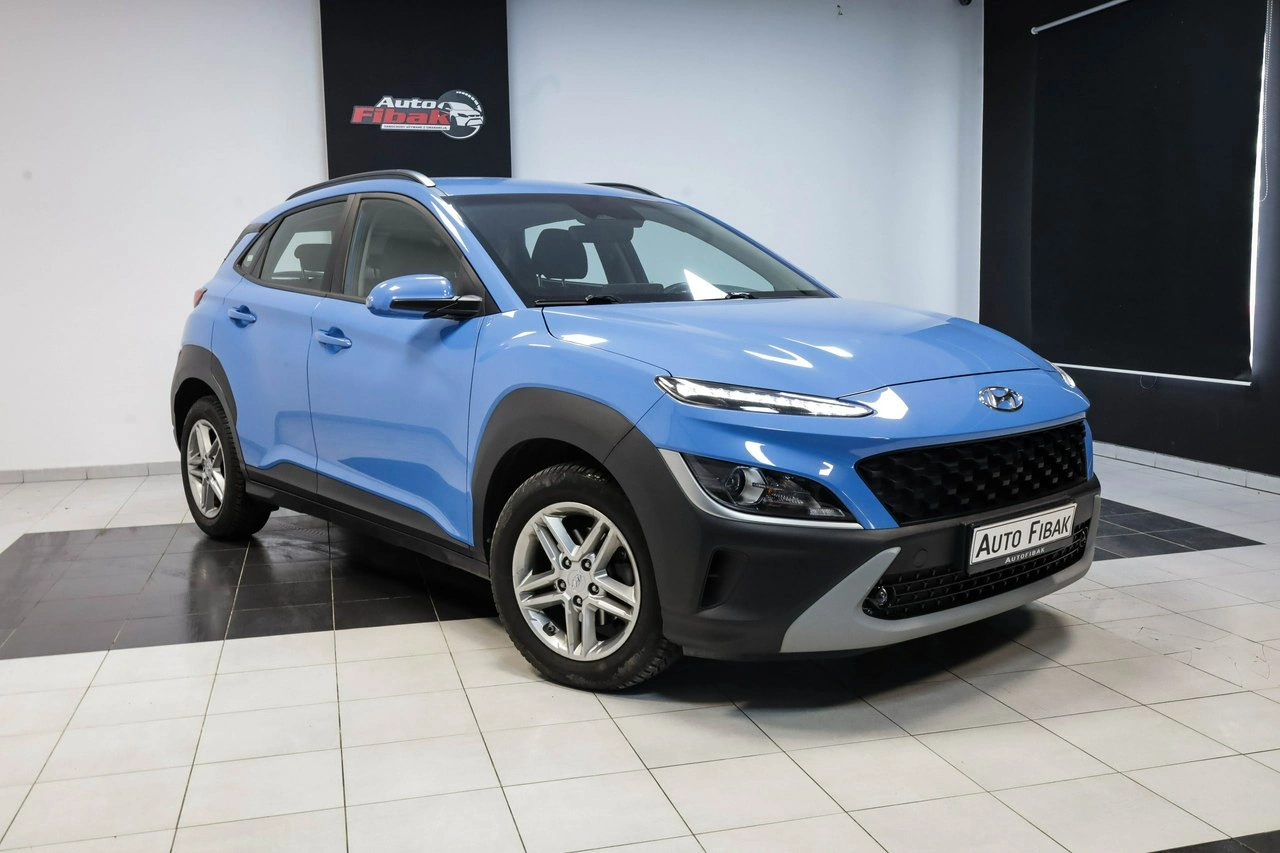 Hyundai Kona - Zdjęcie 4