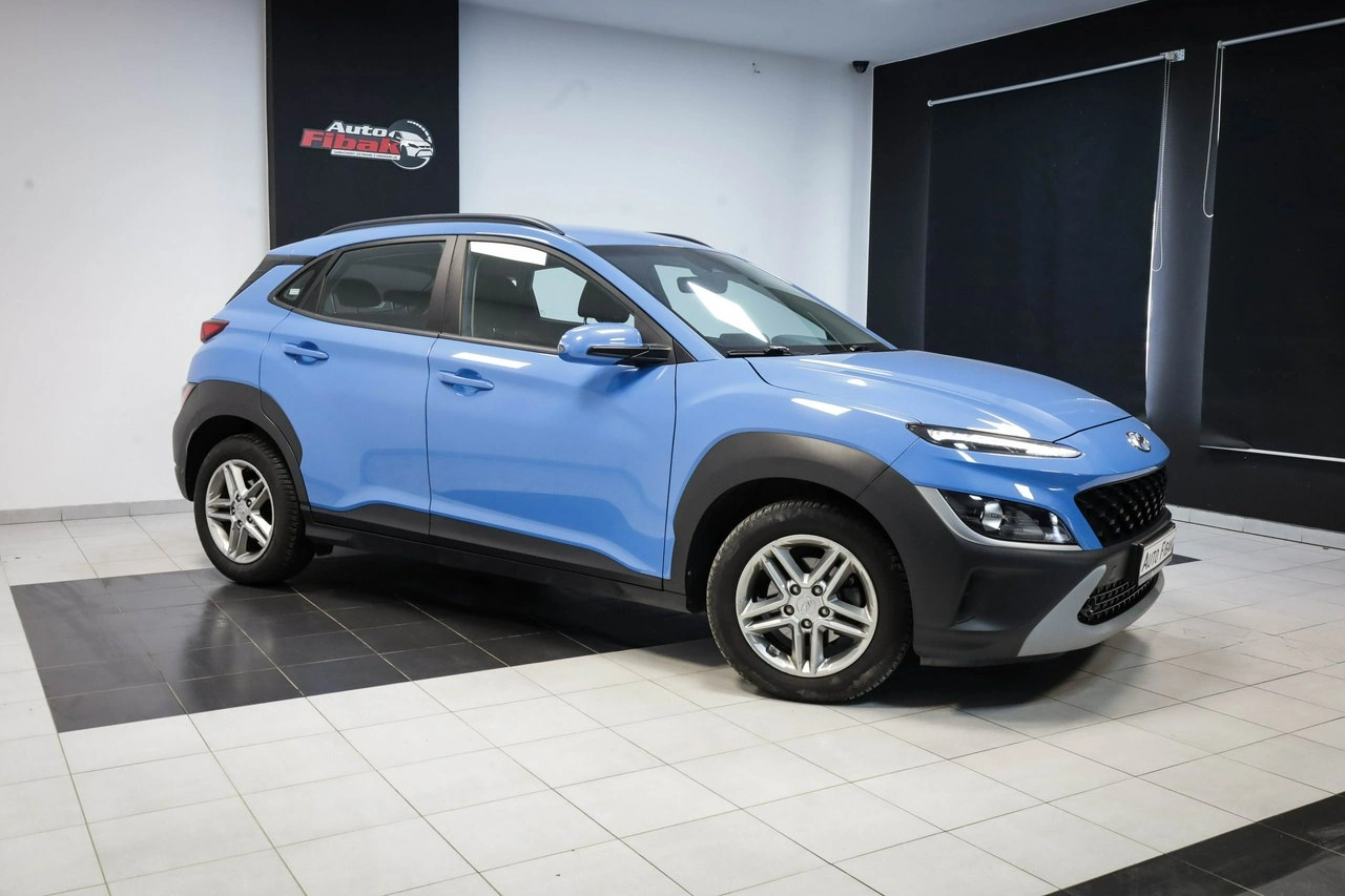 Hyundai Kona - Zdjęcie 5