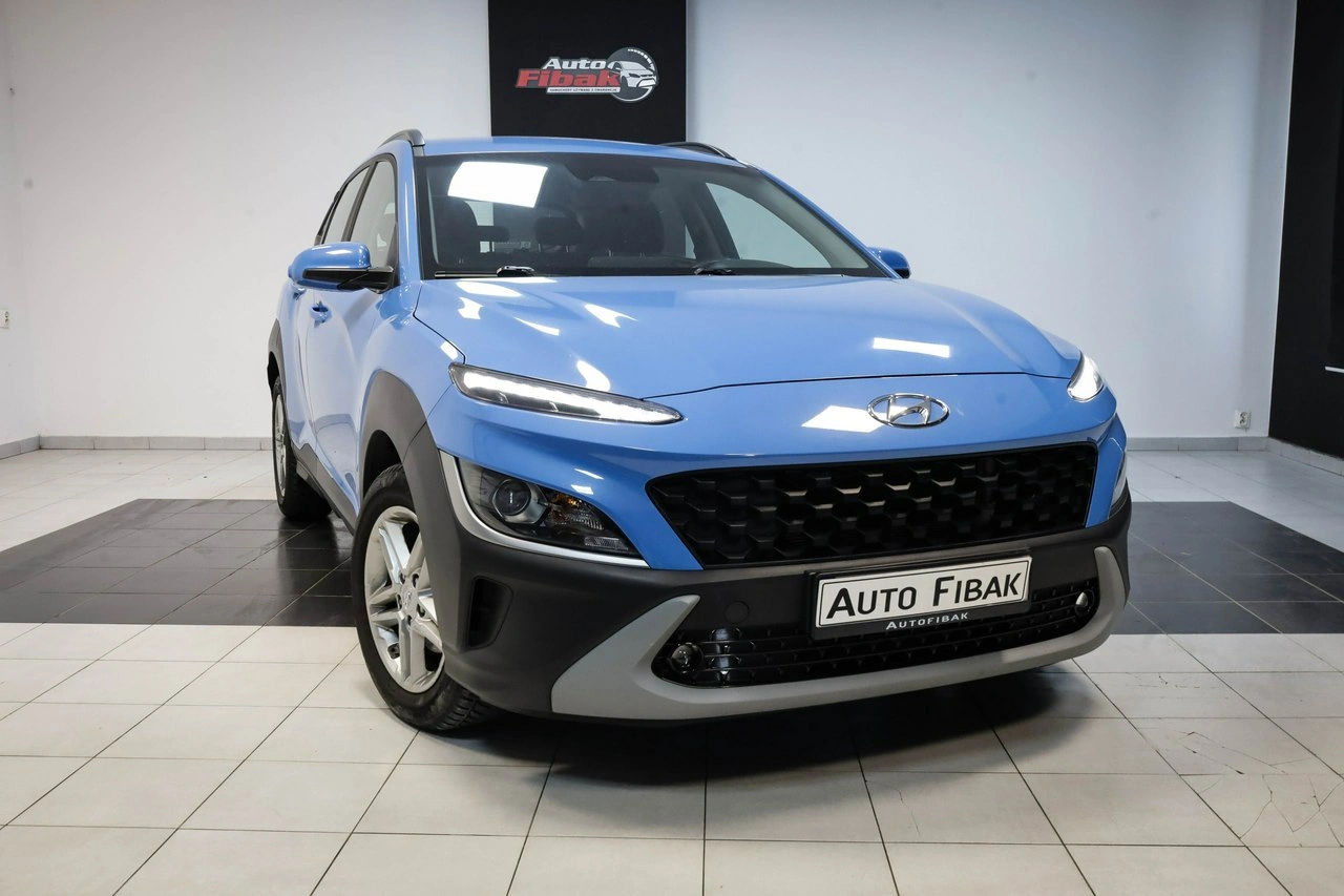 Hyundai Kona - Zdjęcie 6