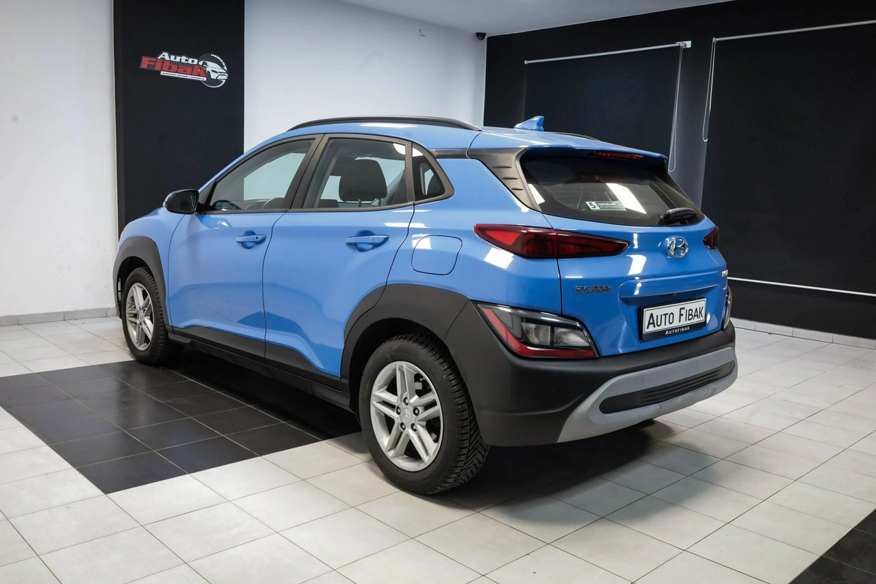 Hyundai Kona - Zdjęcie 8