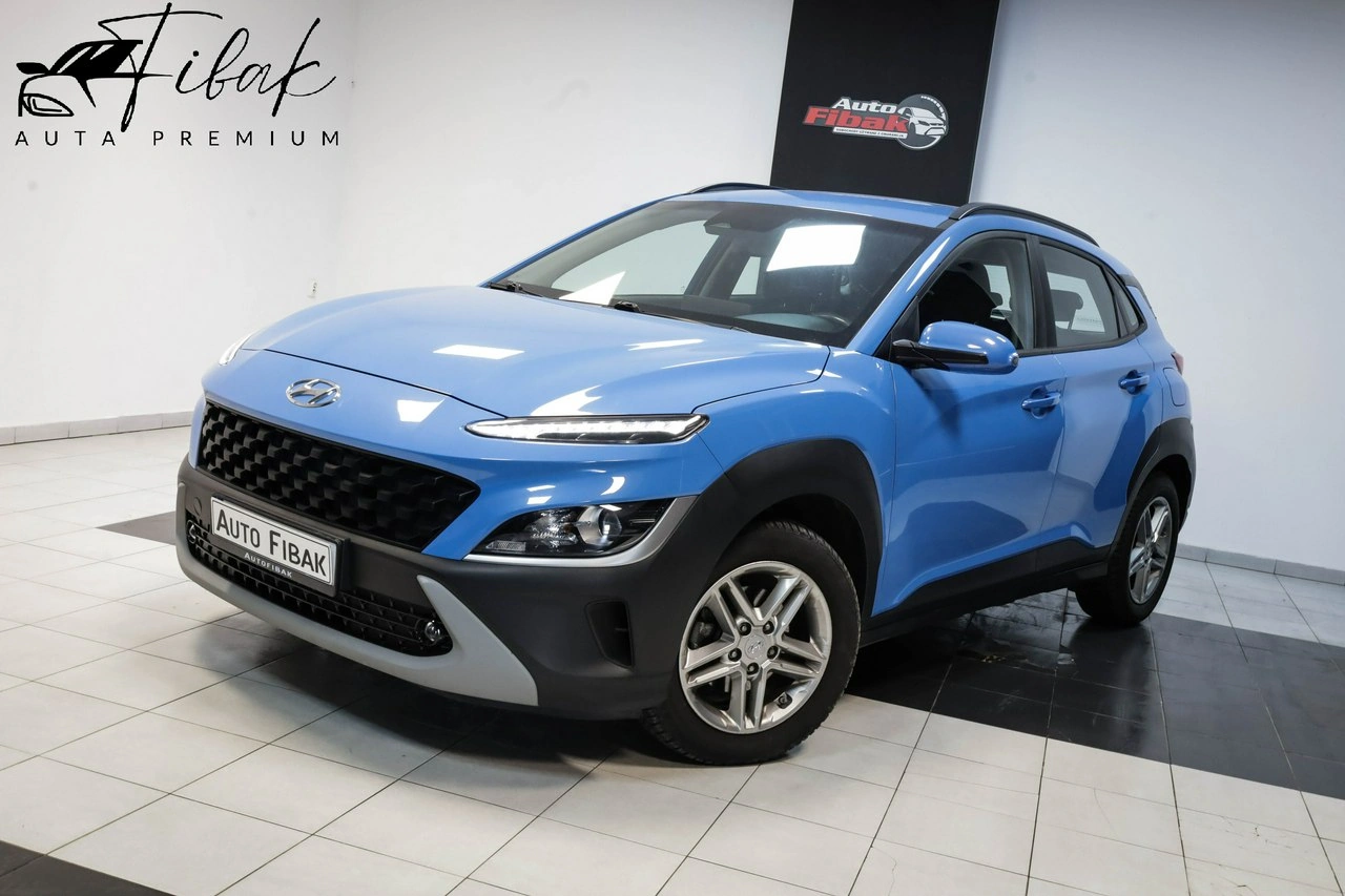 Hyundai Kona - Główne zdjęcie