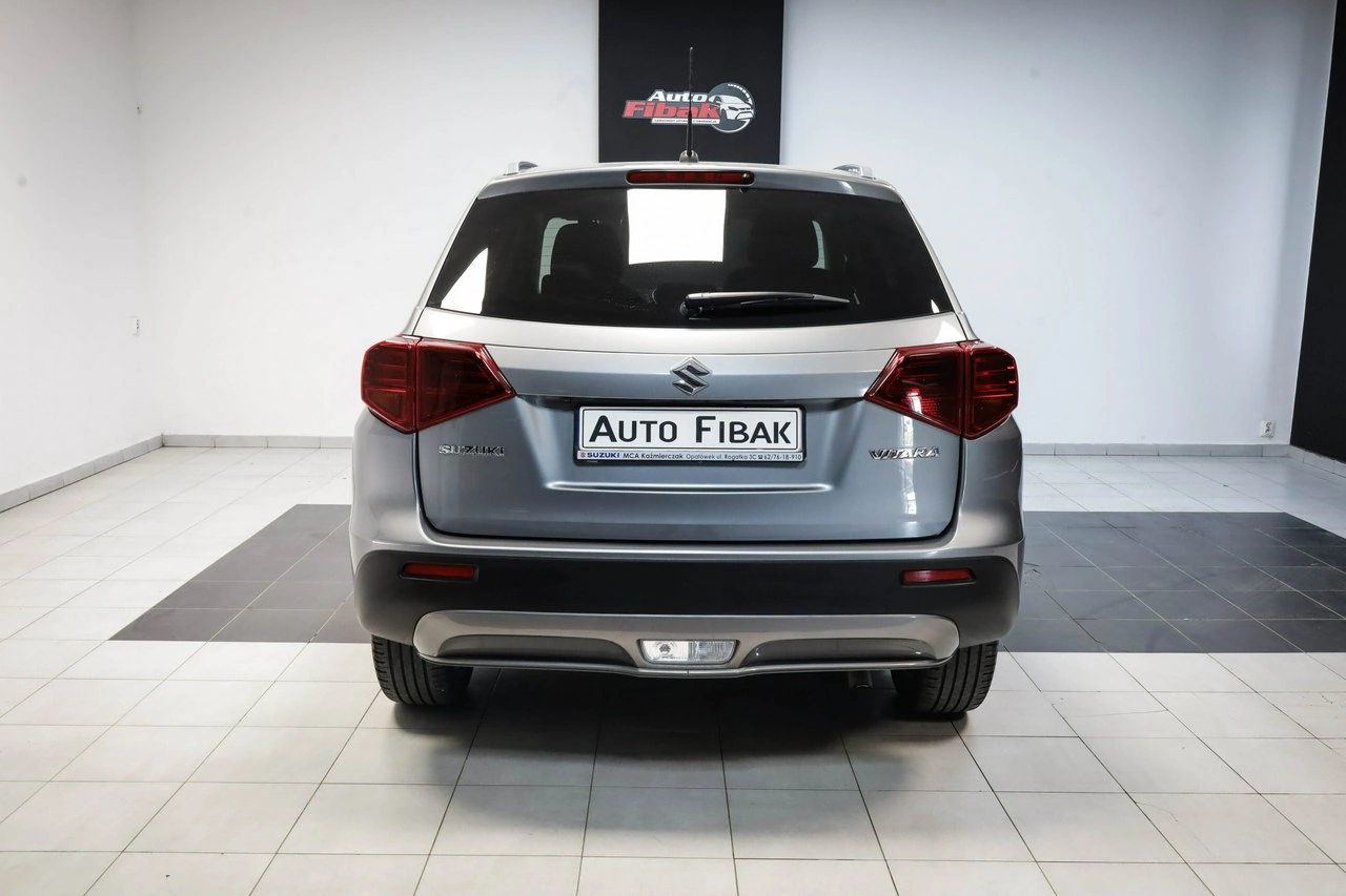 Suzuki Vitara - Zdjęcie 9