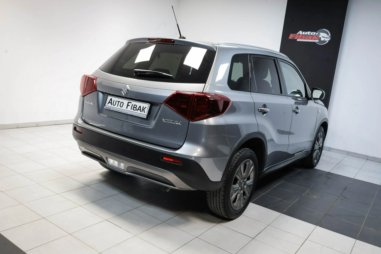 Suzuki Vitara - Zdjęcie 10