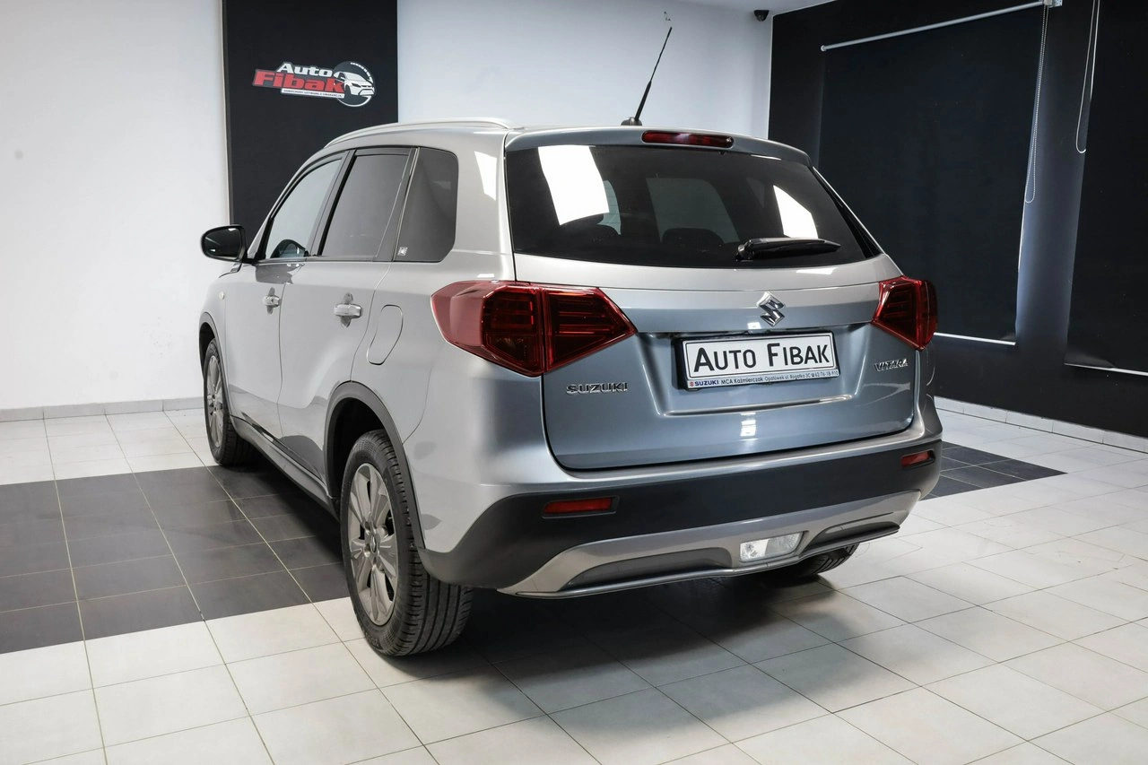 Suzuki Vitara - Zdjęcie 8
