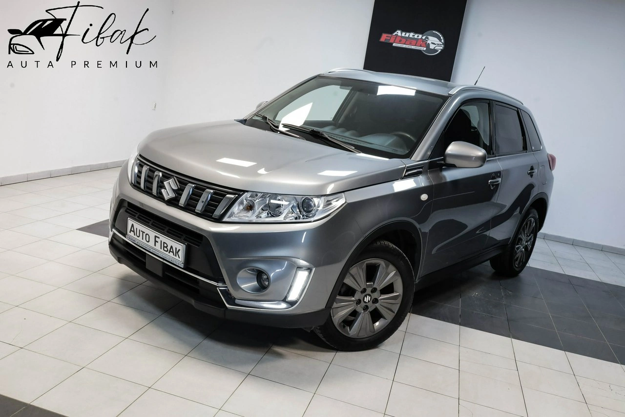 Suzuki Vitara - Główne zdjęcie