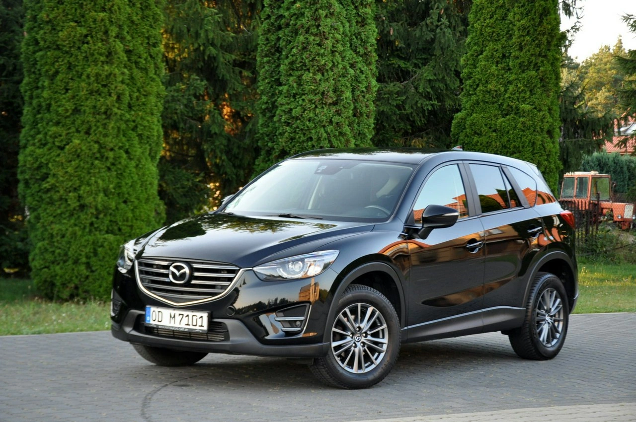 Mazda CX-5 - Zdjęcie 9