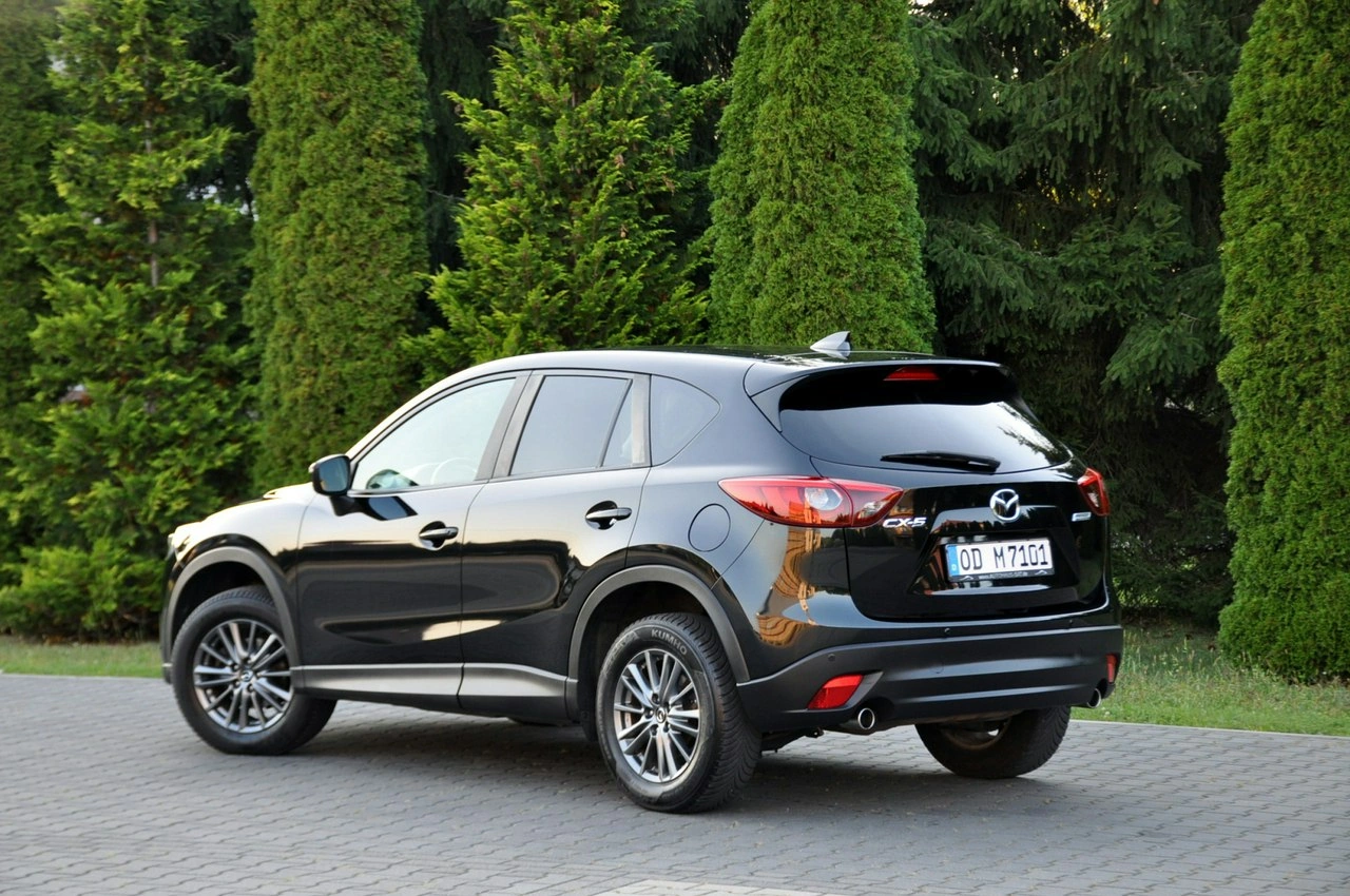 Mazda CX-5 - Zdjęcie 12