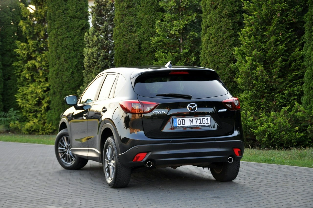 Mazda CX-5 - Zdjęcie 13