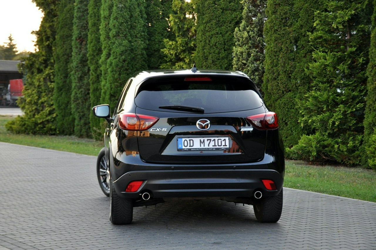 Mazda CX-5 - Zdjęcie 14