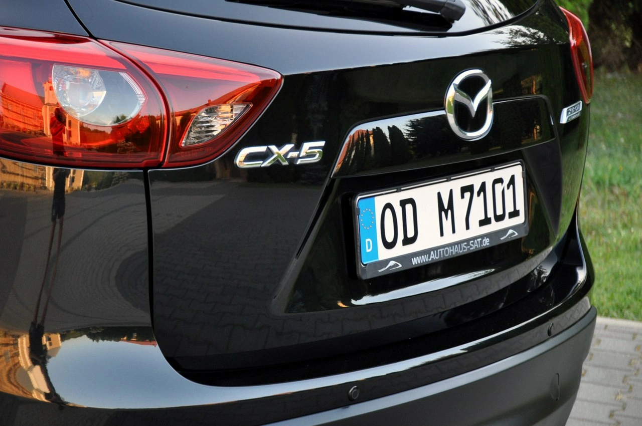 Mazda CX-5 - Zdjęcie 15